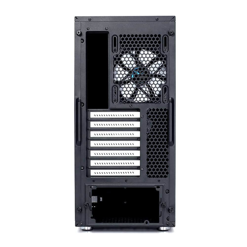 Black Computer Case M5709