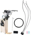 Electric Fuel Pump Assembly with Pressure Sensor C9805