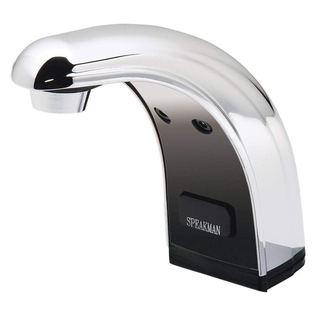 AC-Powered Bathroom Faucet D754