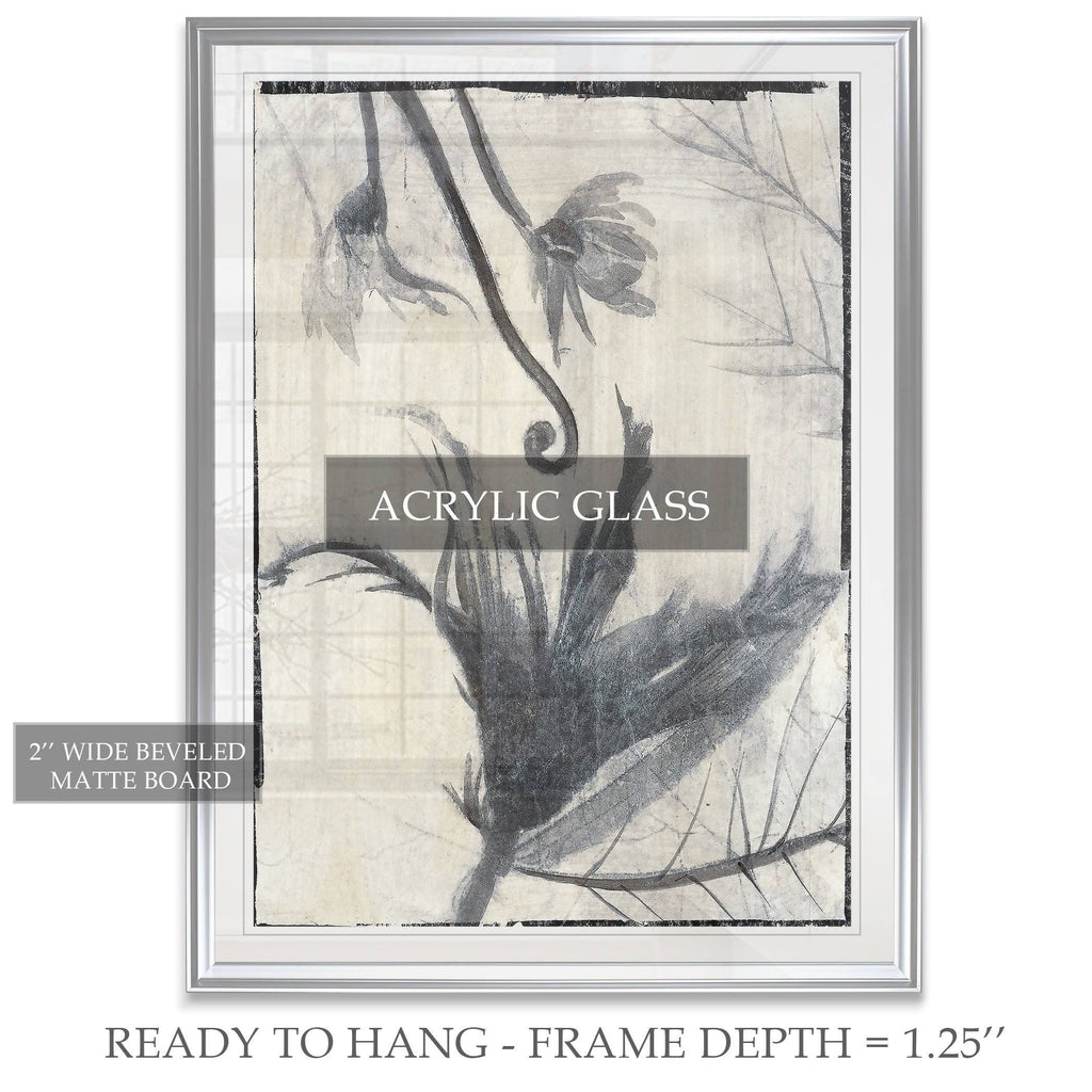 Framed Giclee Print A90496