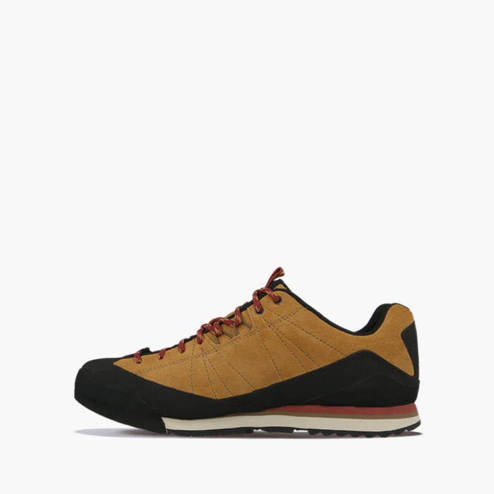 Suede Gold Men&s Size 8 Z22617