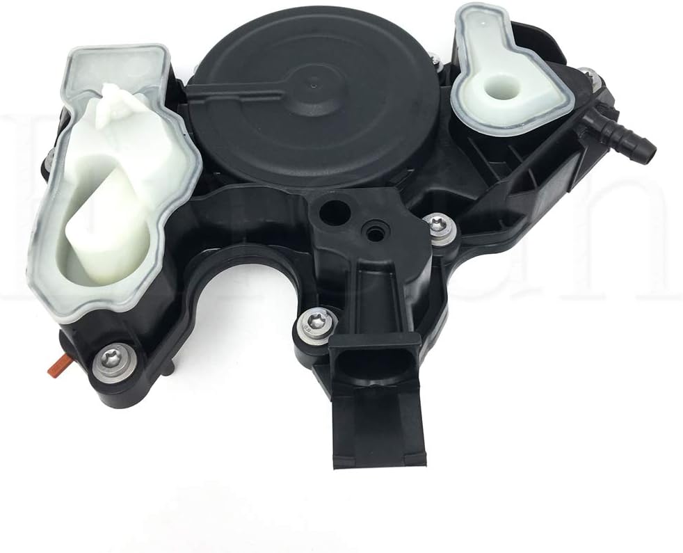 PCV Valve Engine Crankcase Vent Valve Oil Separator Pack of 2 V11968