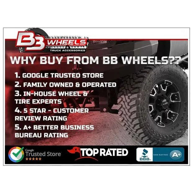 18x9 8x170 Matte Bronze Wheel O47354