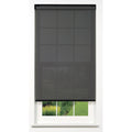 Charcoal 50 W x 78 H Cordless Roller Shade I415915