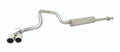 Stainless Cat Back Dual Sport Exhaust System Z963