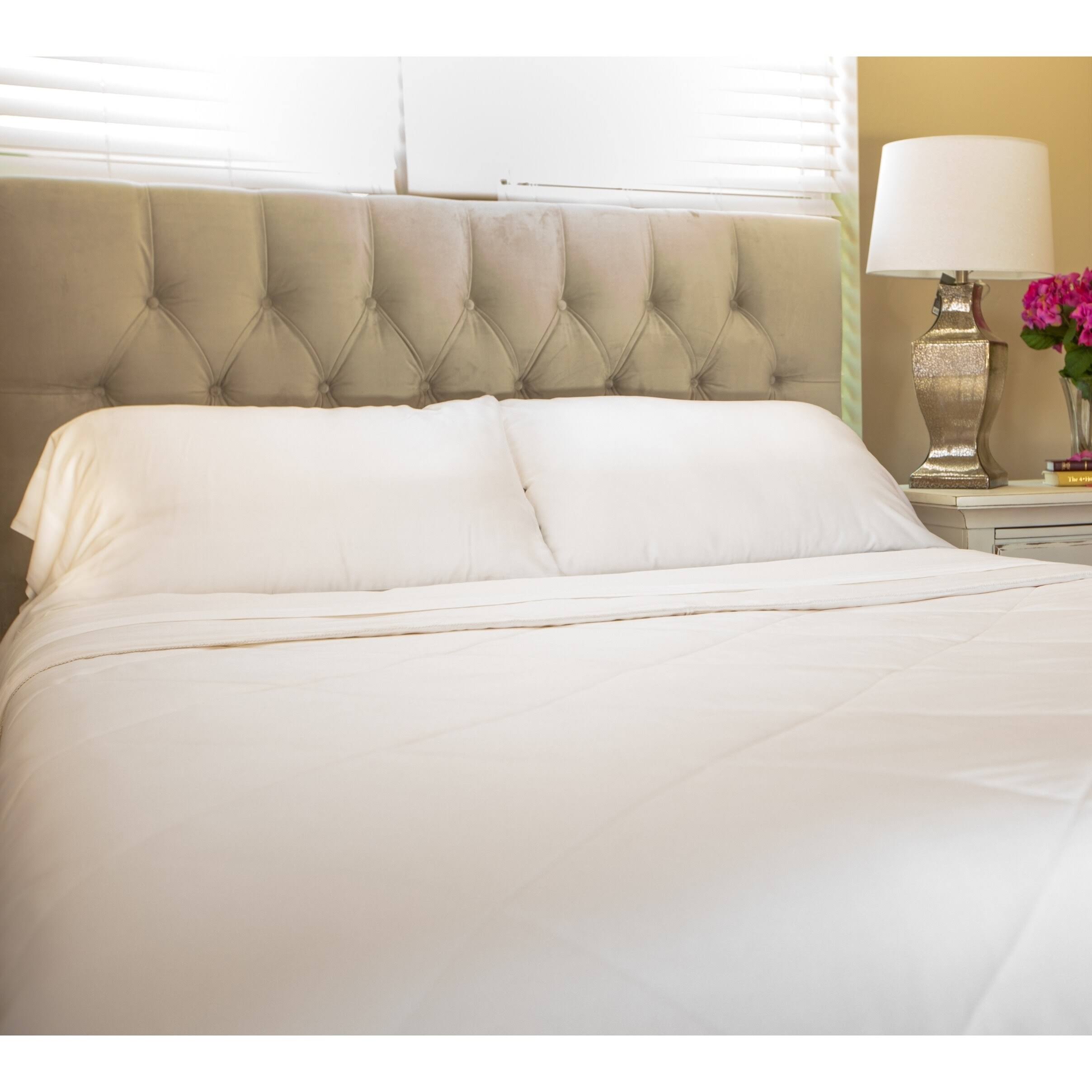 Twin Bamboo Comforter U80544