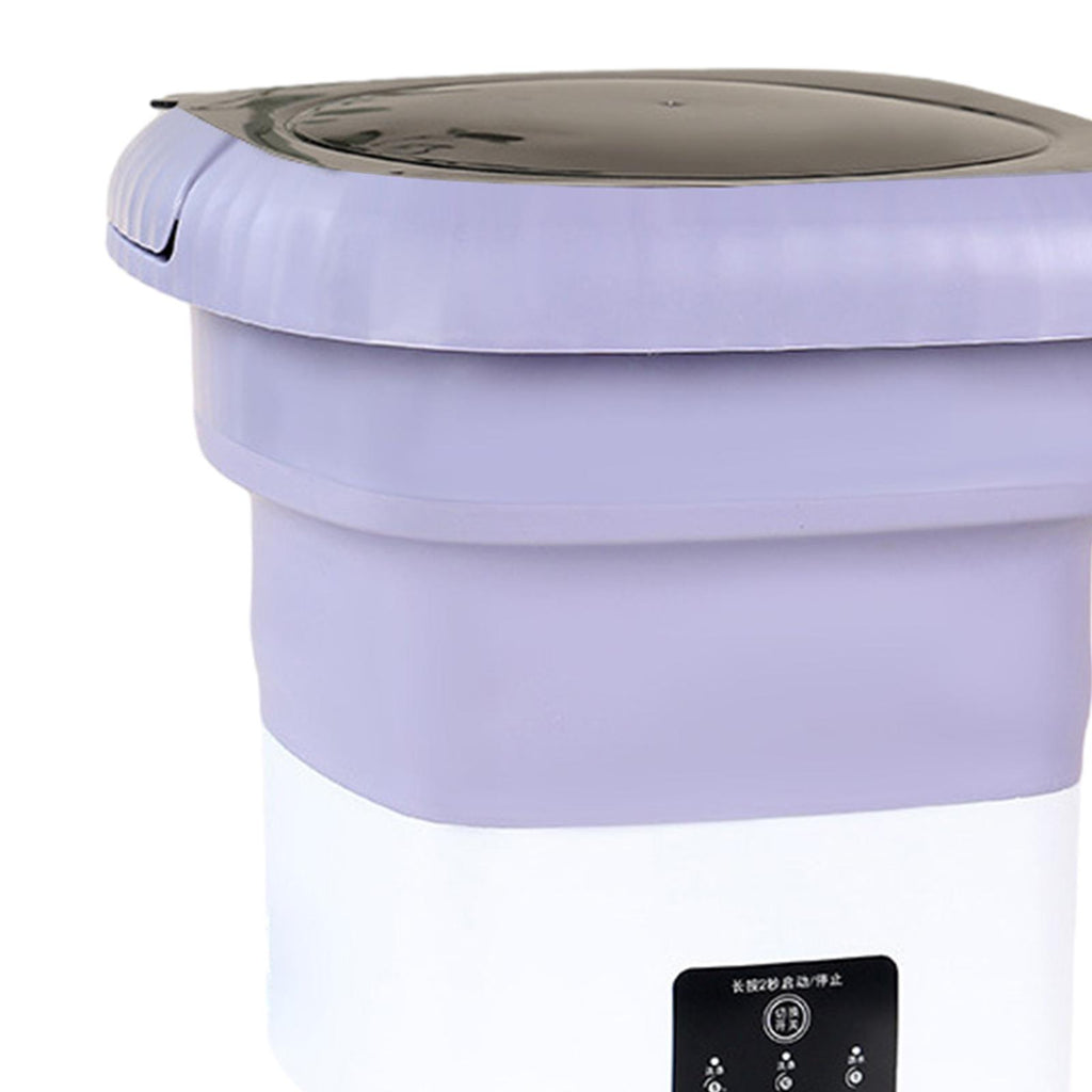 Folding Portable Washing Machine 9L Capacity N912973