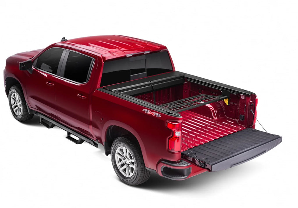 Rolling Truck Bed Divider N32287
