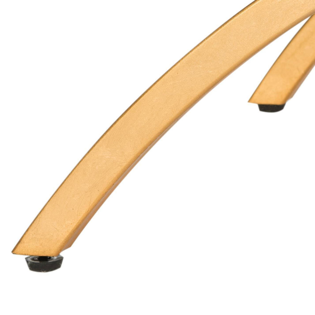 Navy / Gold Arc Bench Z697729