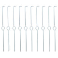 20Pcs Tent Stakes Camping Anchors Z302974