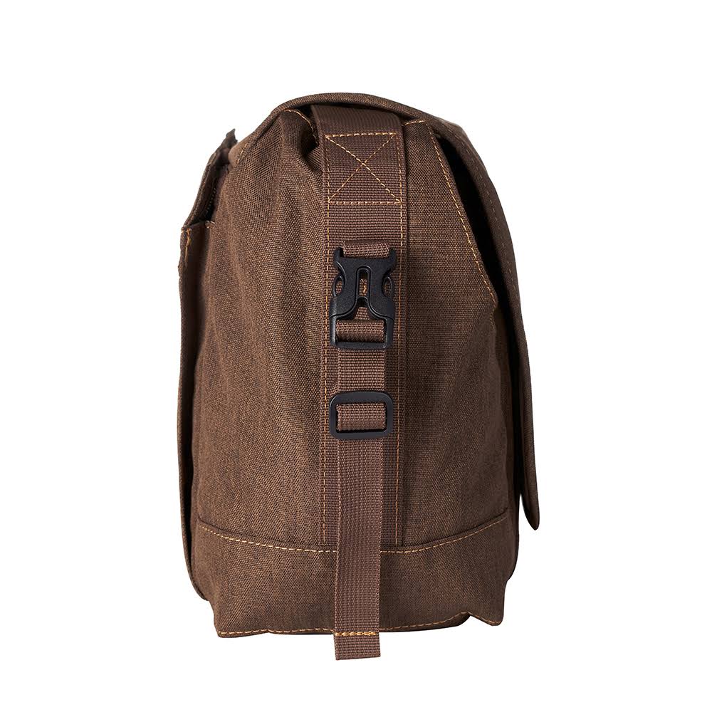 Hazelnut Brown Courier Bag B50138