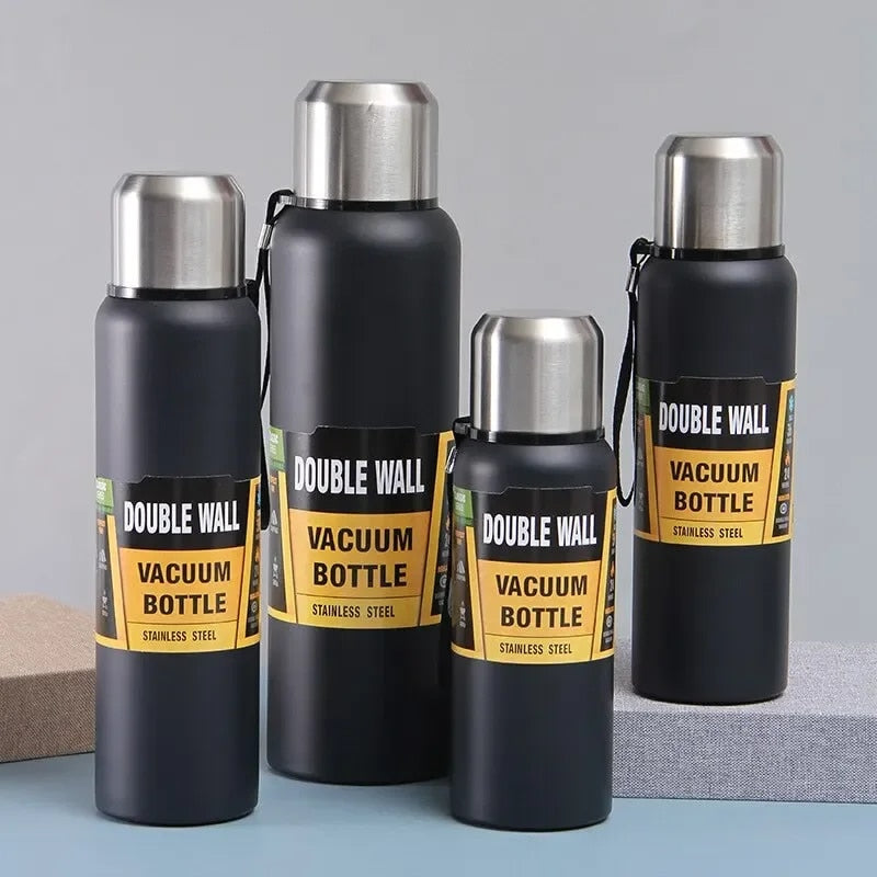 1500ml Stainless Steel Vacuum Flask Thermos Bottle N4770