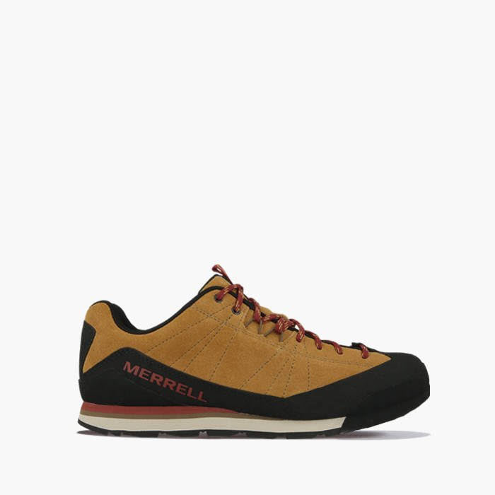 Suede Gold Men&s Size 8 Z22617