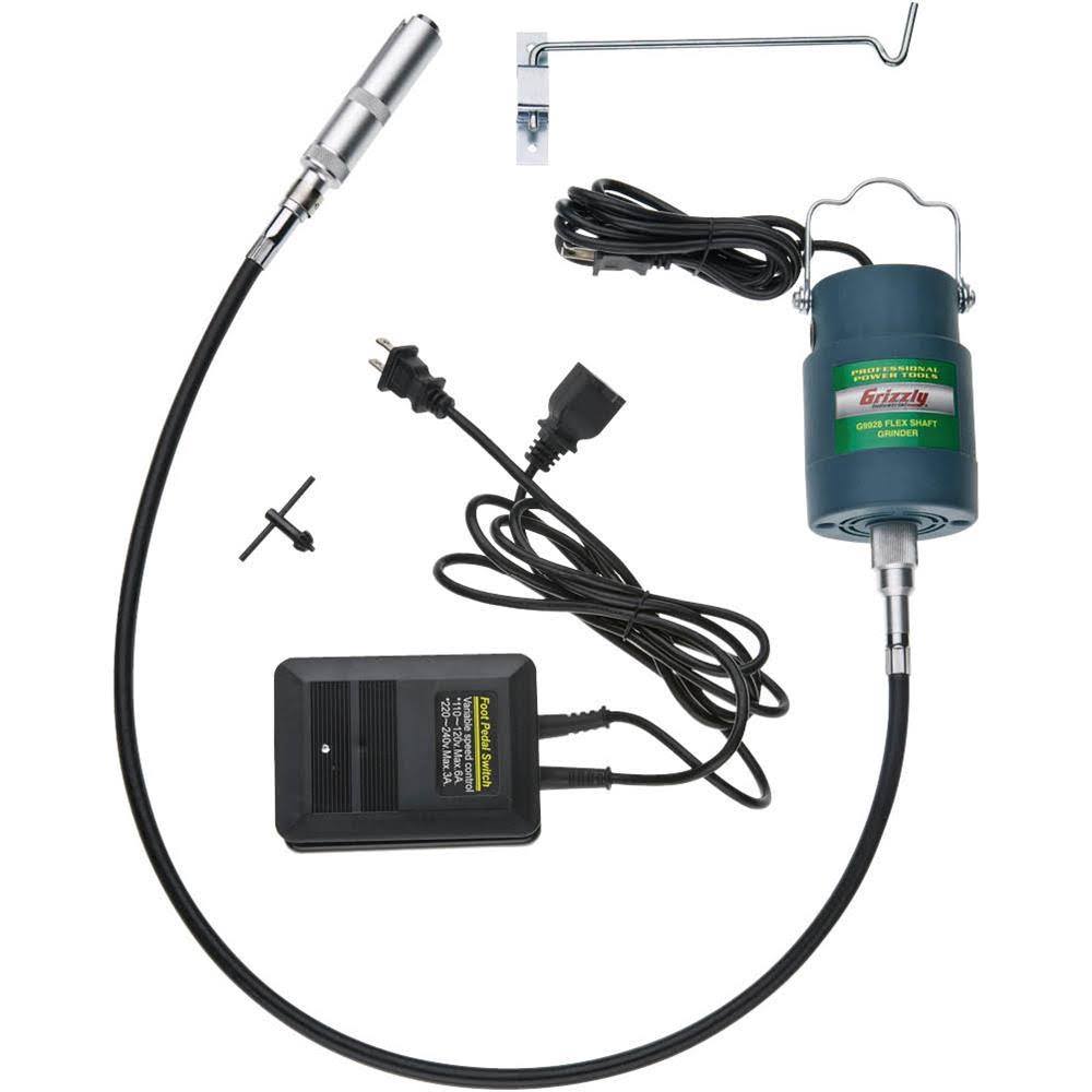 Flex Shaft Grinder N842111