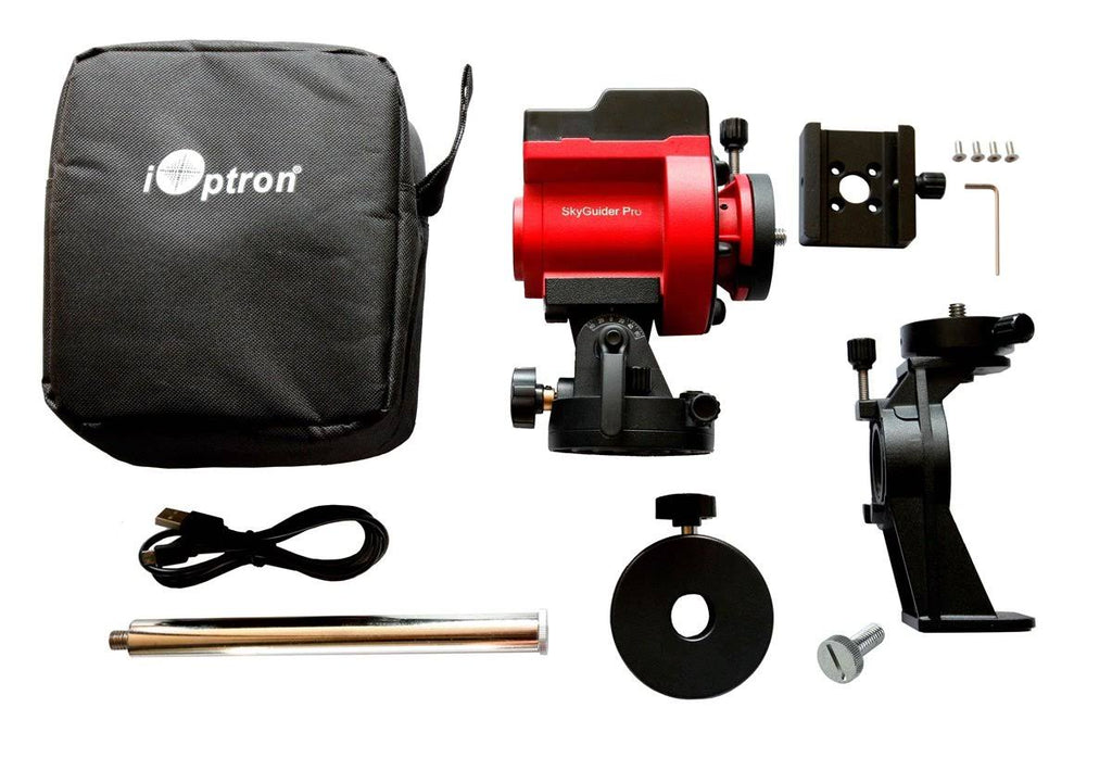Camera Mount with Electronic Polar Finder B951