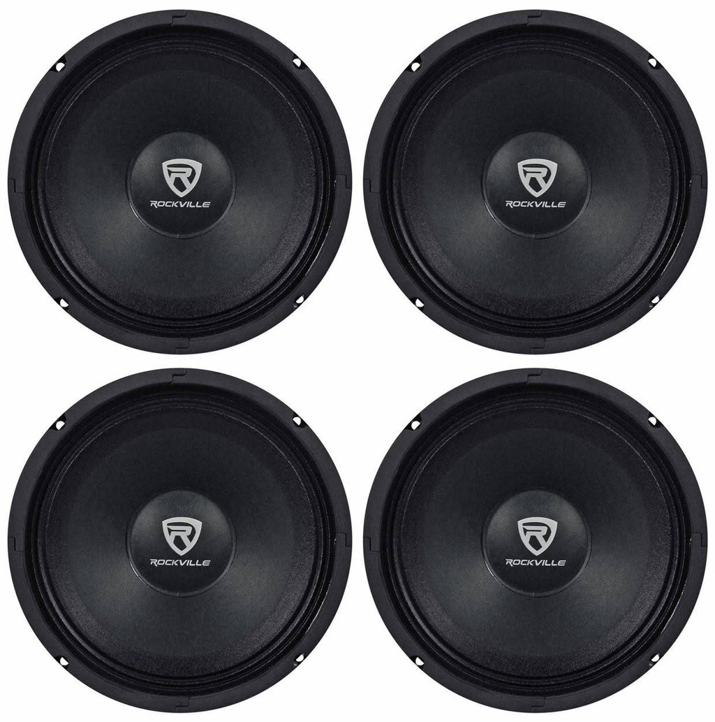 8 Ohm 1200 Watt Car Speakers B358861