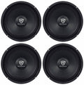 8 Ohm 1200 Watt Car Speakers B358861