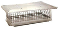 17 x 45-Inch Multi Flue Stainless Steel Crown T820181
