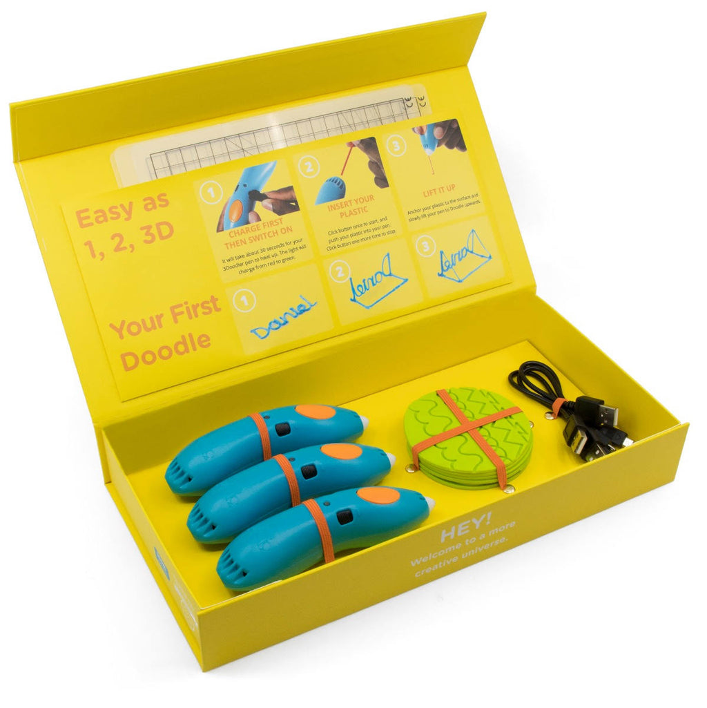 12 Pens Learning Pack X920