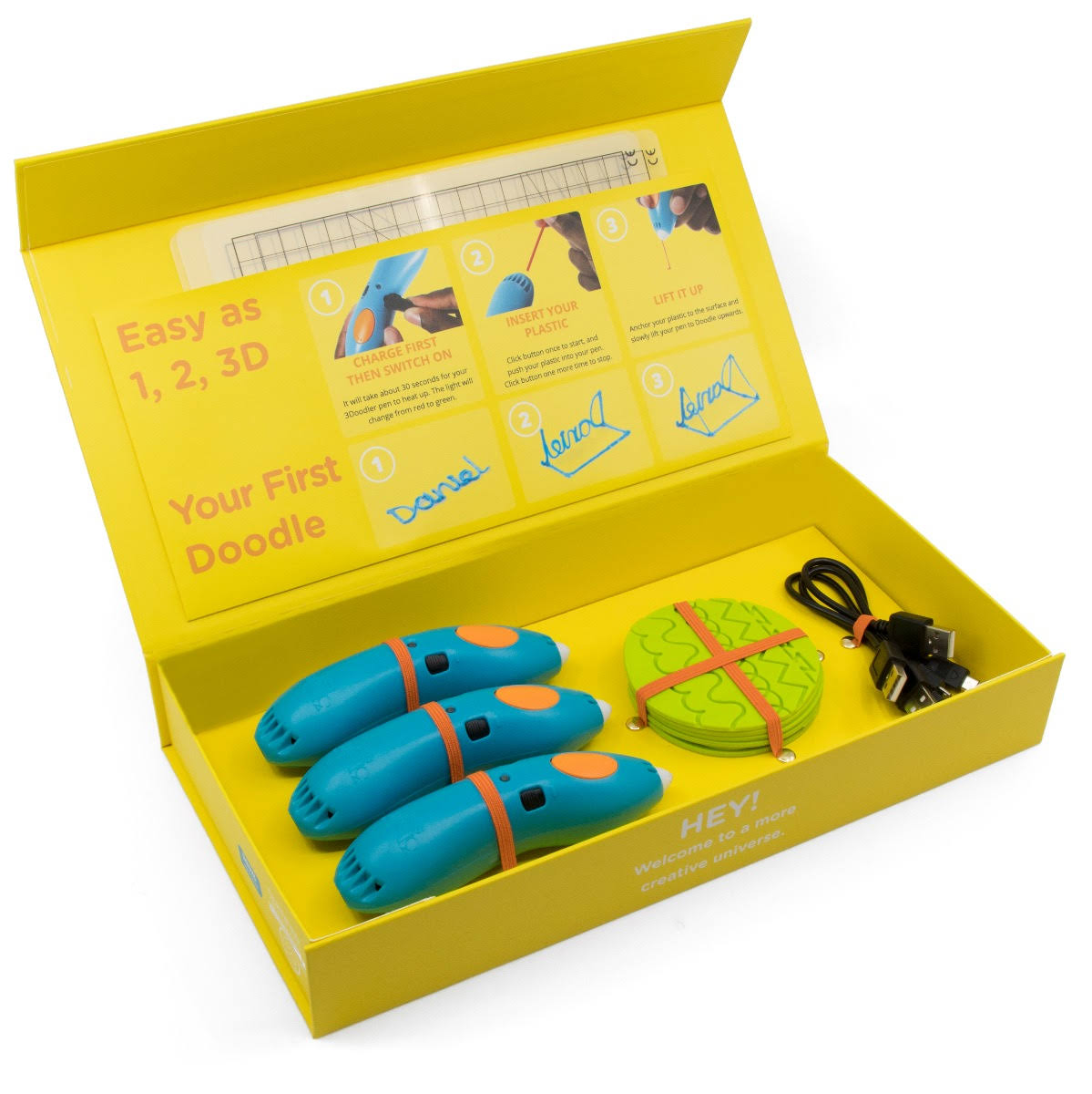 12 Pens Learning Pack X920