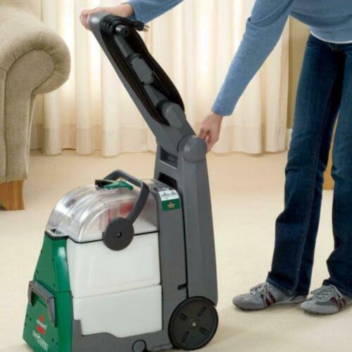 Dual Motor Commercial Carpet Shampooer W504107