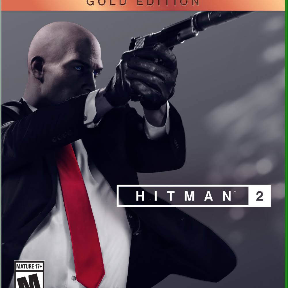 Hitman 2 Gold Edition H87183