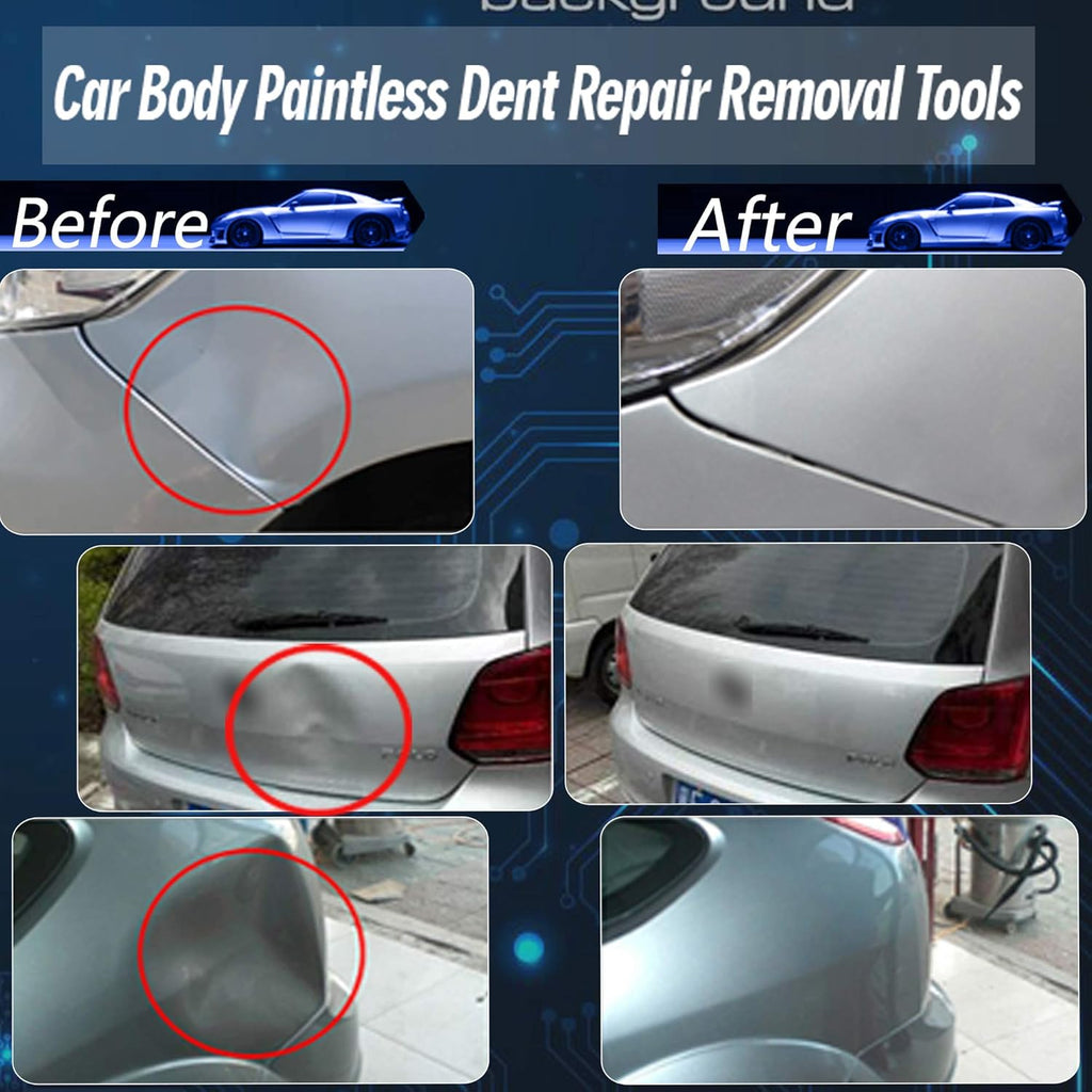 88pcs Paintless Dent Repair Kit K422