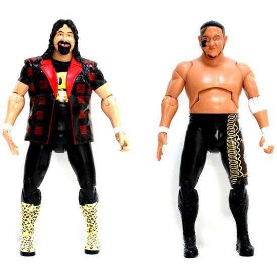 Action Figure 2-Pack H513