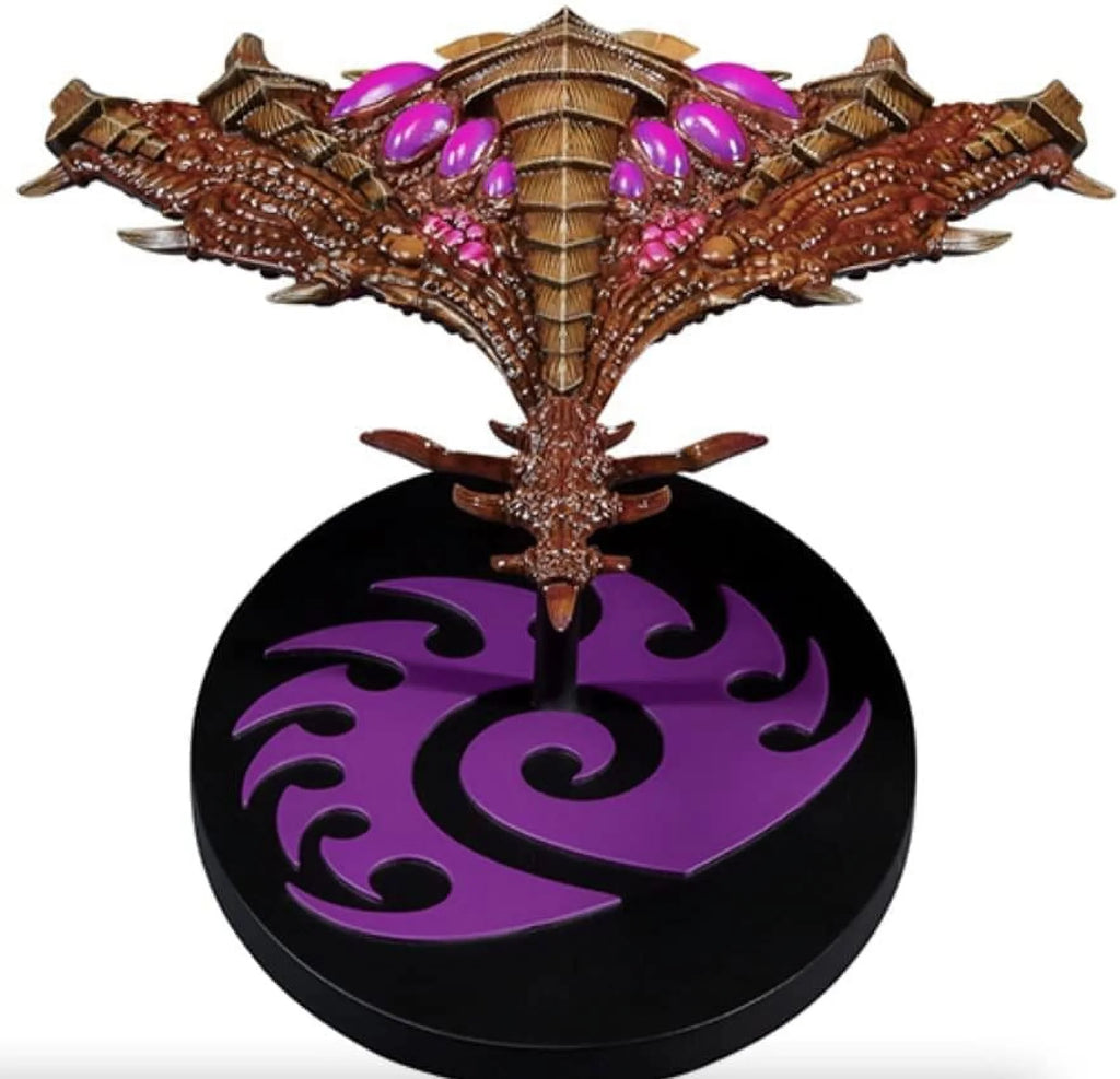 Multicolor Zerg Brood Lord Mini Replica W7706