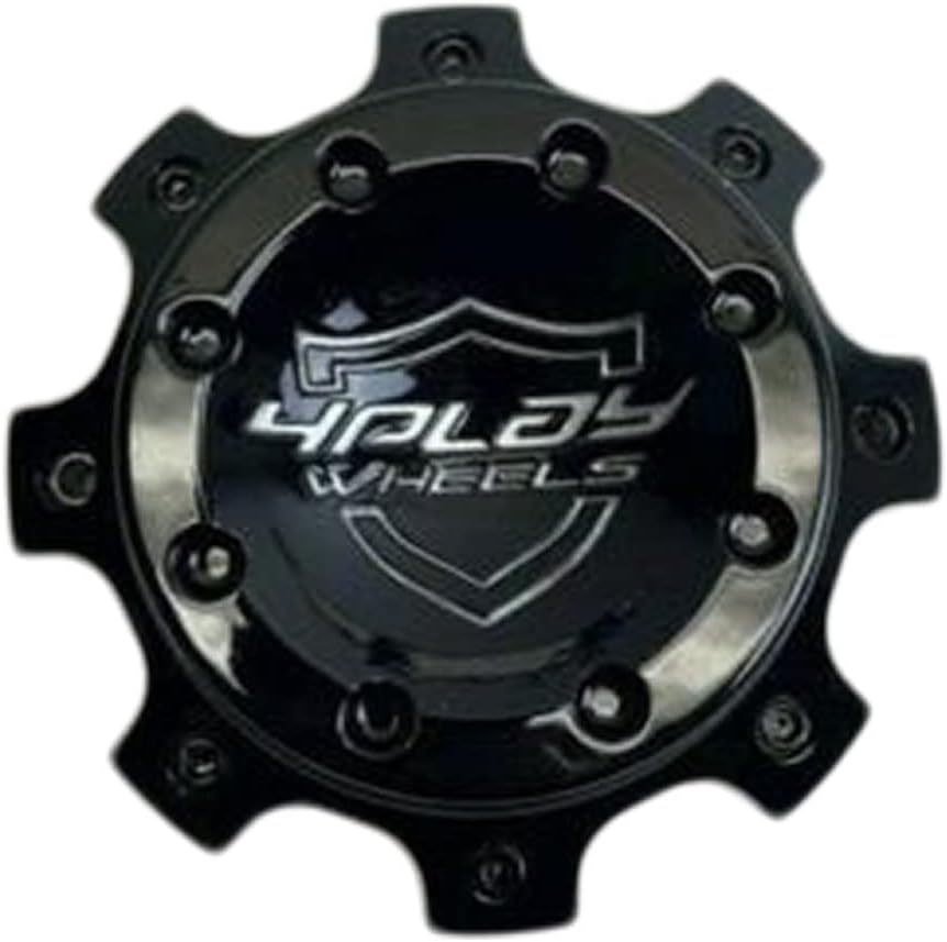 Gloss Black Wheel Center Cap H24148