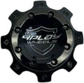 Gloss Black Wheel Center Cap H24148