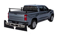 Matte Black Aluminum Truck Bed Racks J983
