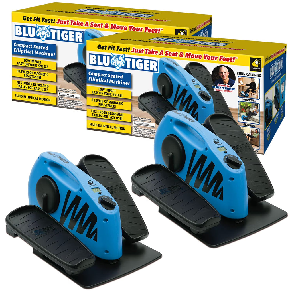 Seated Elliptical Machine 2 Pack N2840