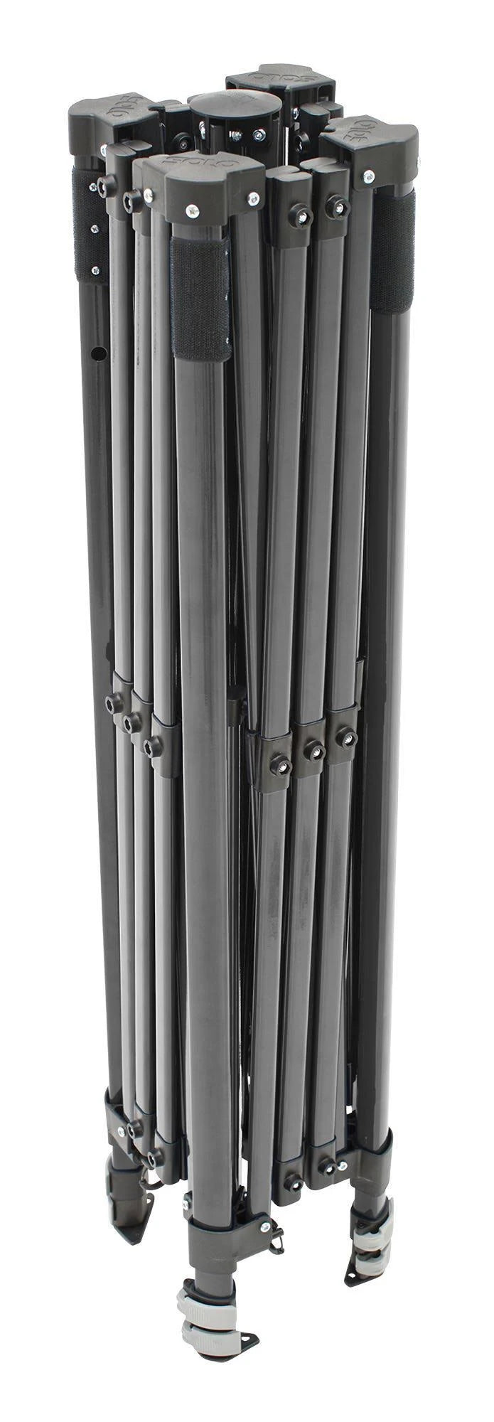 Turquoise 9 x 9 Slant Leg Canopy U1526