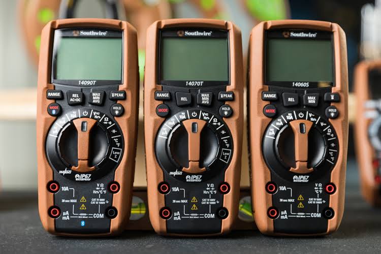 Multimeter K699