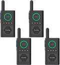 16 Channel 1.5 Miles Wireless Intercom System (4 Pack) V7267