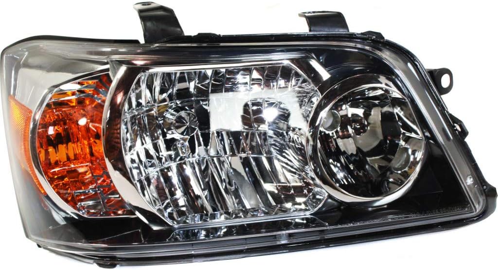 Headlight Assembly Passenger Right Side W5833
