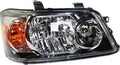 Headlight Assembly Passenger Right Side W5833