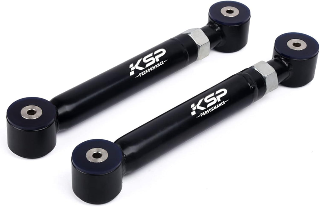 Heavy Duty Adjustable Rear Upper Control Arms Q599