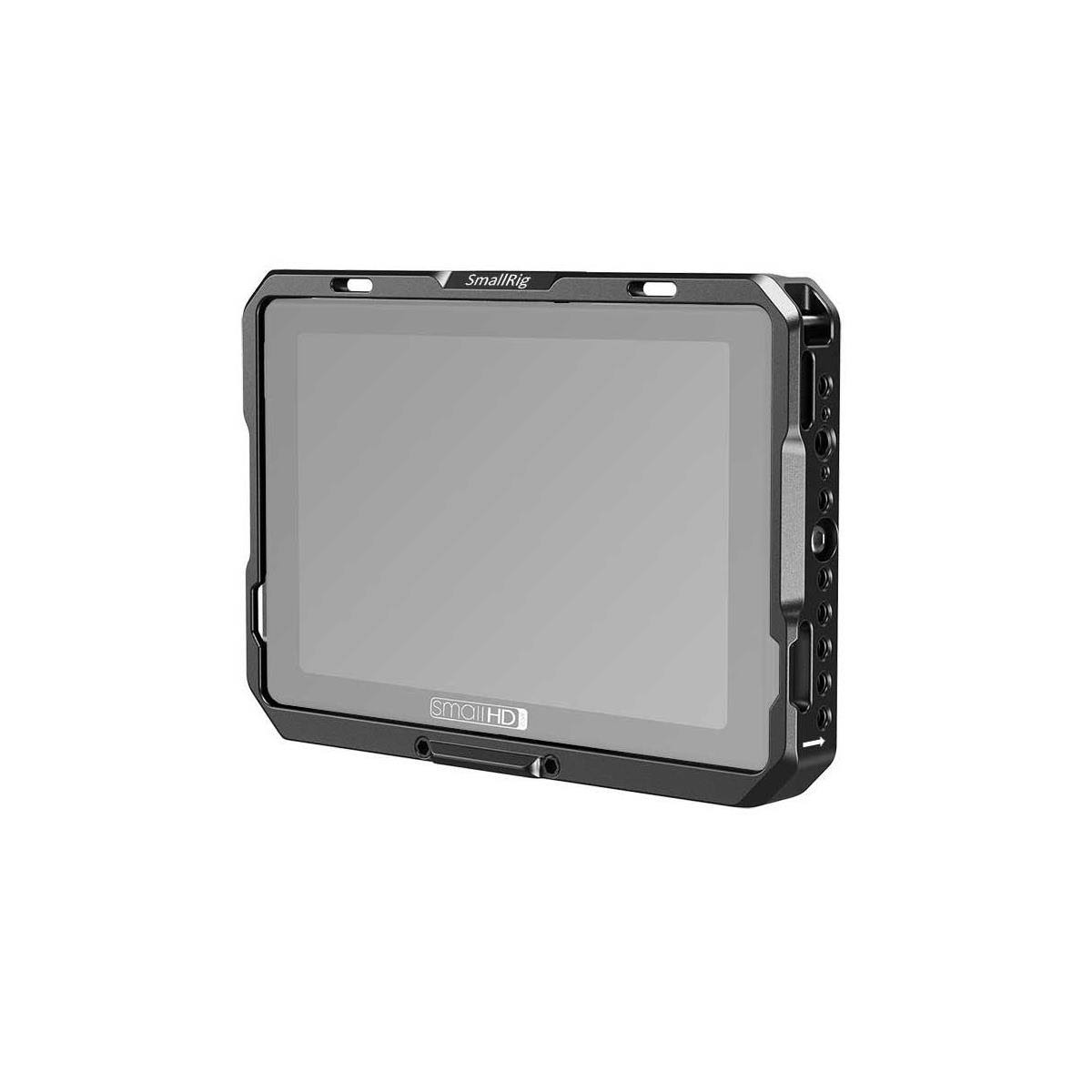 Cage with Sun Hood for SmallHD 702 Touch Monitor T16591