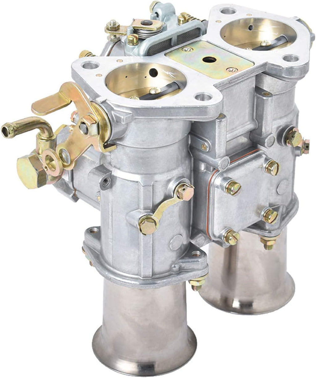 45 DCOE Twin Choke Carburetor F325