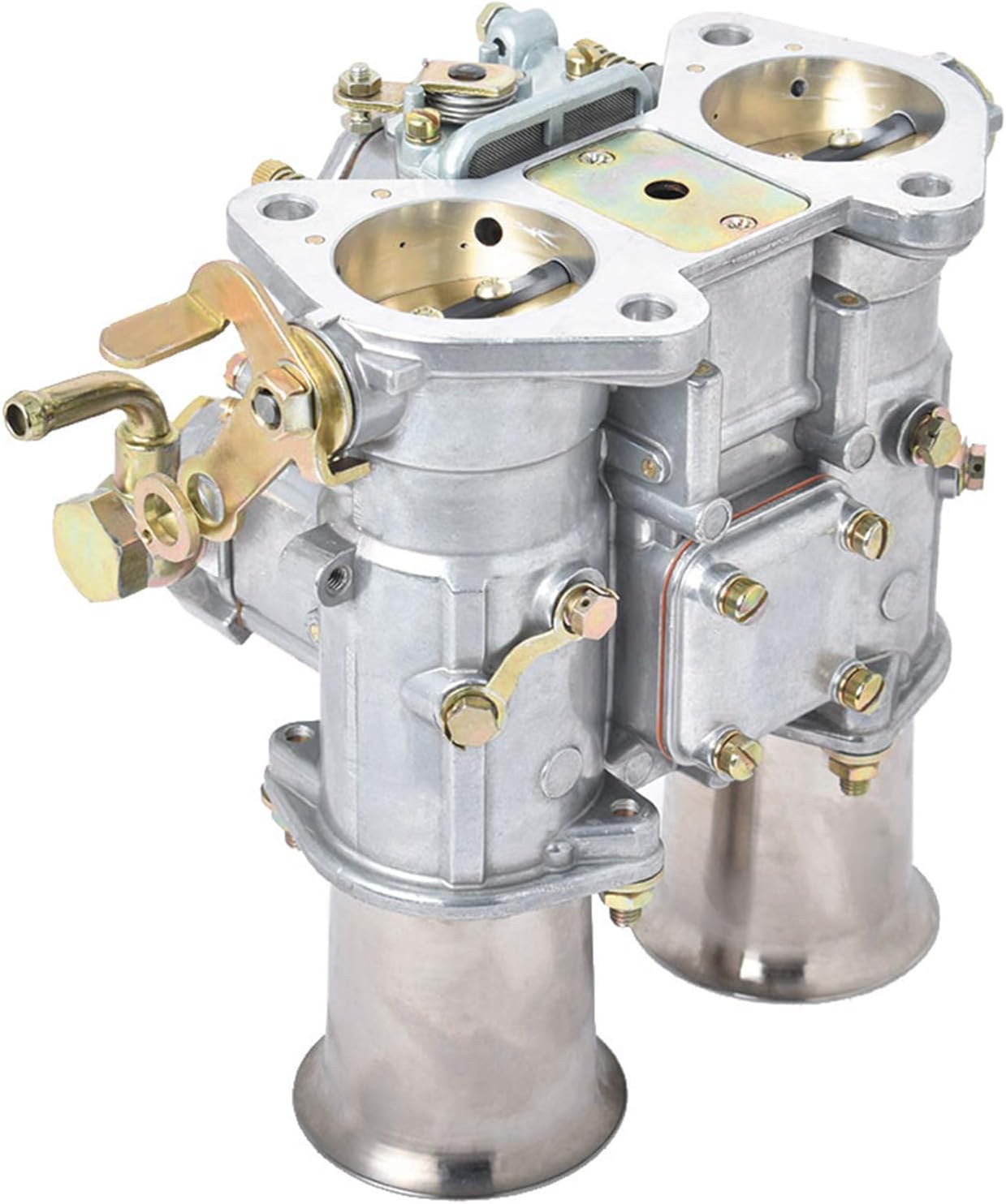 45 DCOE Twin Choke Carburetor F325