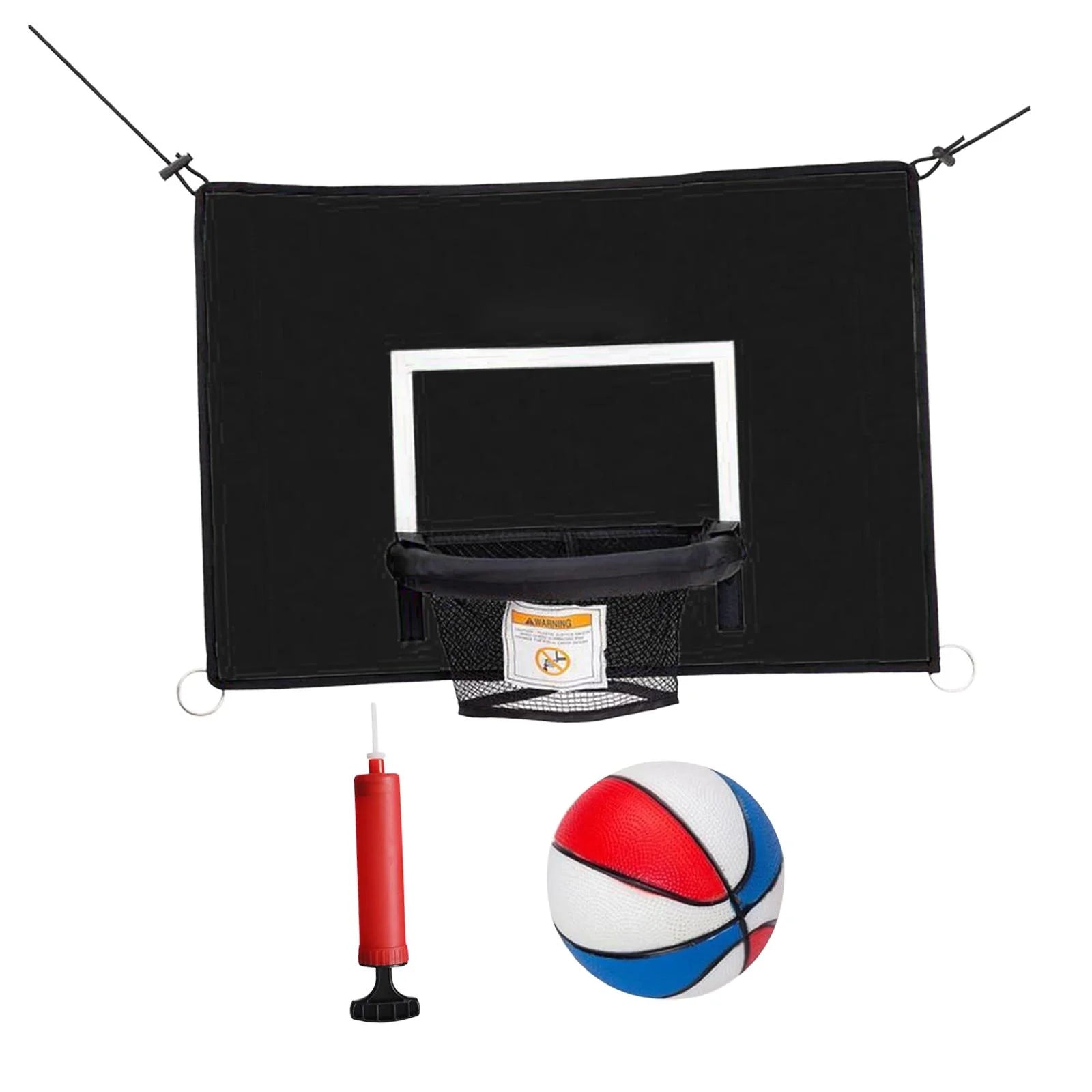 45cm Mini Trampoline Basketball Hoop J2247