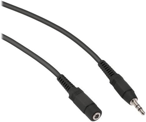 Open-Back Circumaural Headphones with Extension Cable 25' I400274