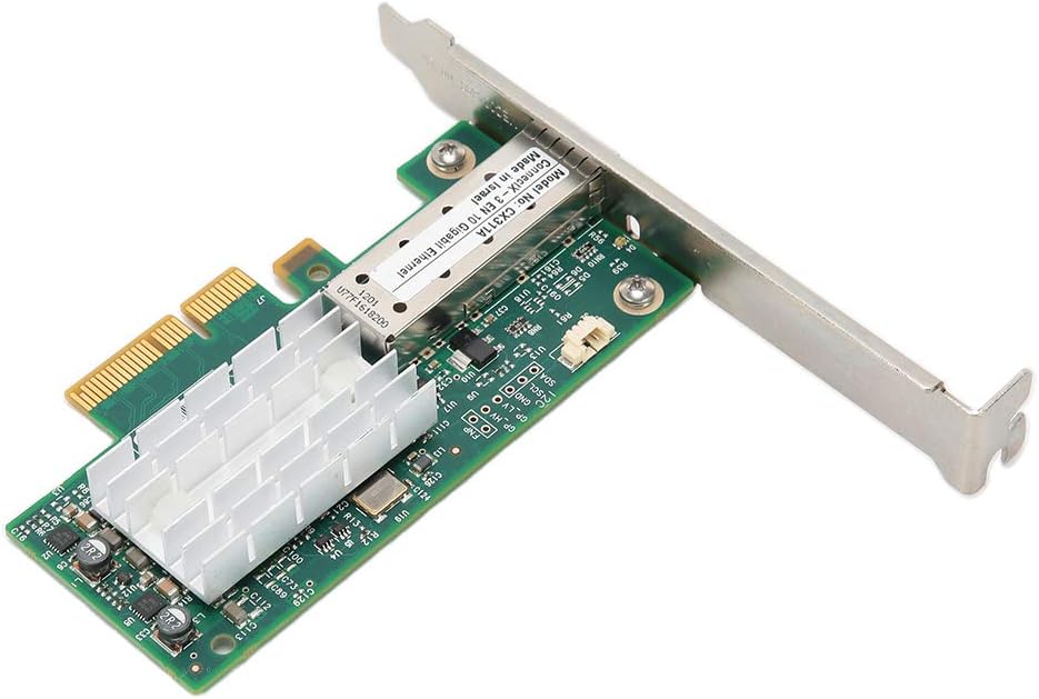 10Gb Fiber Network Card O7527