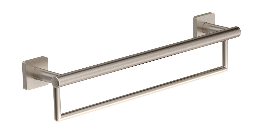 Satin Nickel Towel Bar G1251