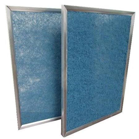 Washable Fan Coil Filter 21 1/2 inch x 23 1/2 inch x 1 inch R23866