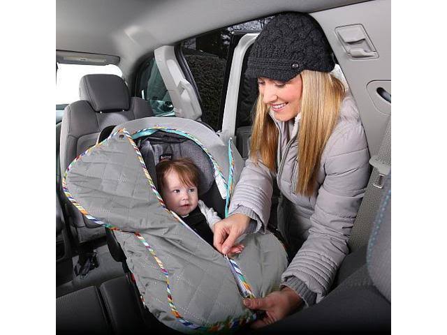 Insulated Infant Car Seat Cover I62443