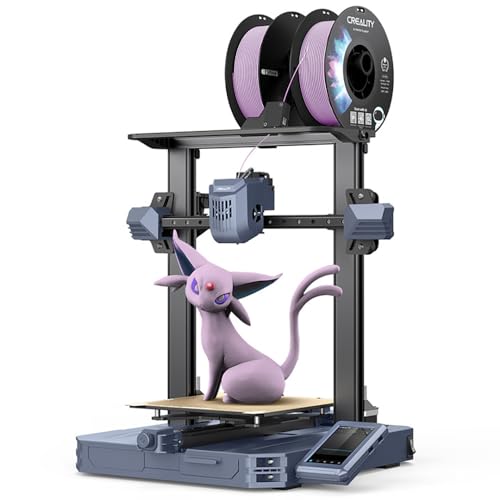 3D Printer with 600mm/s Printing Speed and Auto Leveling M985444