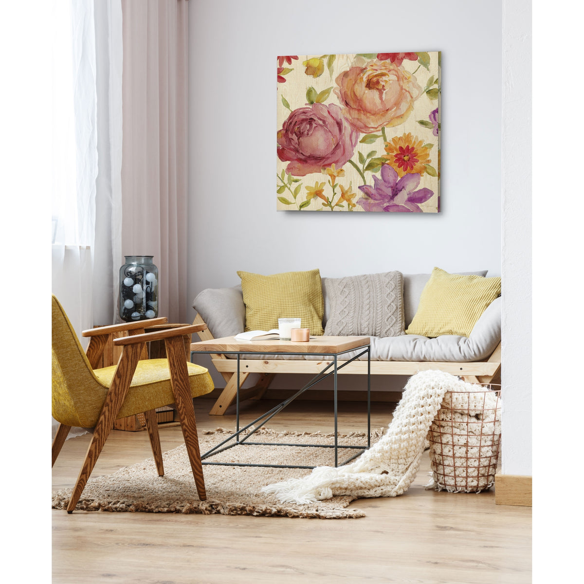 Gallery Wrapped Canvas 10x10 X900636